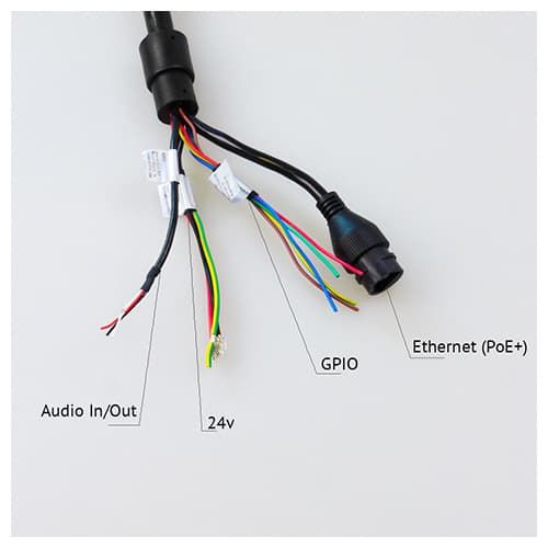 Купить Trassir AC-D6124 в каталоге интернет магазина Наблюдалка.ру по выгодной цене с доставкой, отзывы, фотографии, описание, характеристики